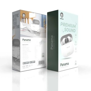 هدفون بی سیم گرین لاین مدل Panama GNPANTWS24